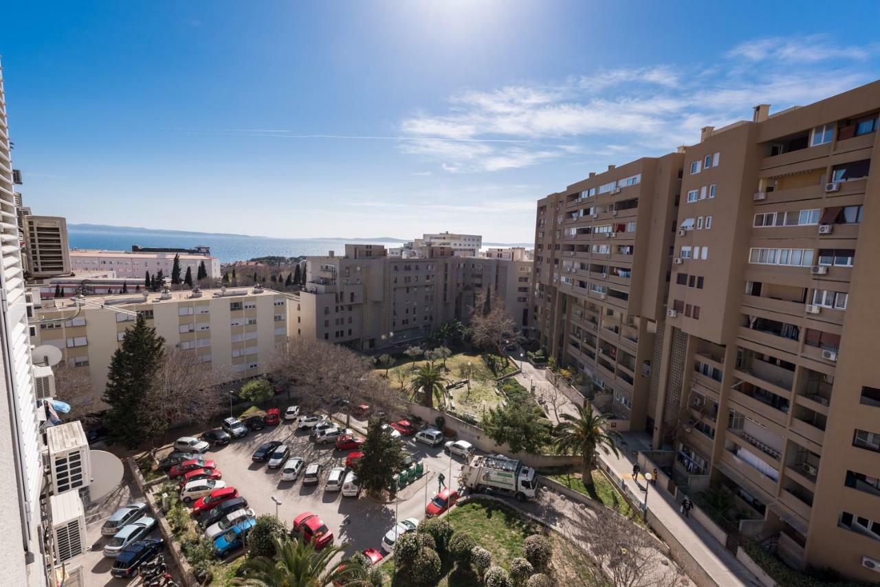 Apartment Var Split Kültér fotó
